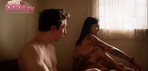  2018 Popular Levy Tran Nude On Shameless Season 8 Episode 9 TV Shows Sex Scene On PPPS.TV